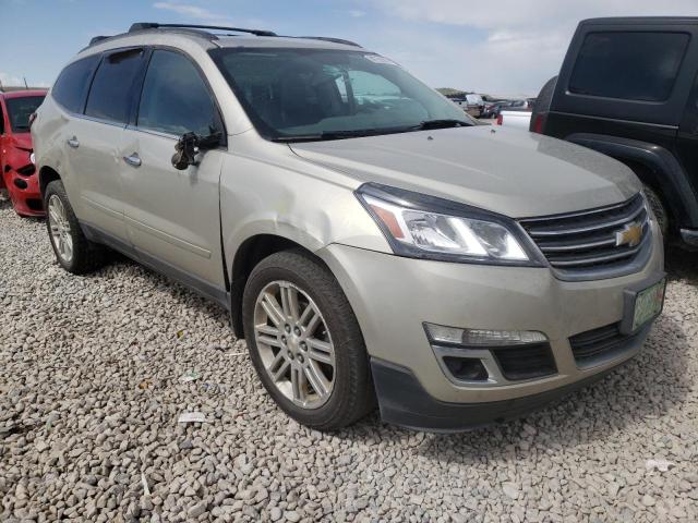 CHEVROLET TRAVERSE L 2015 1gnkvgkd3fj249325