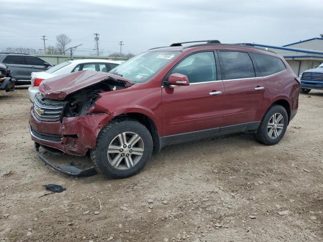 CHEVROLET TRAVERSE 2015 1gnkvgkd3fj249566