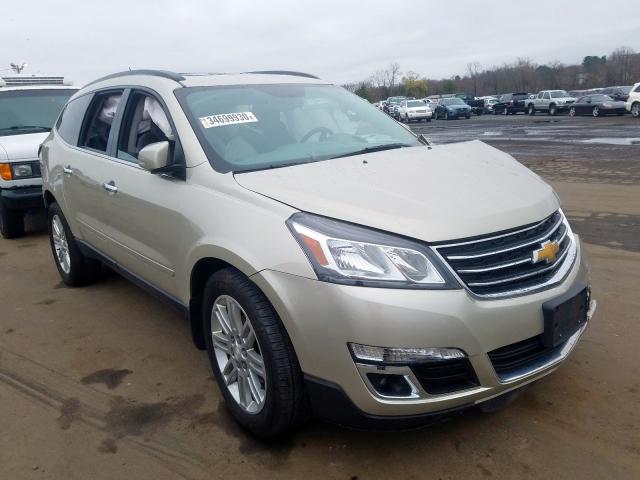 CHEVROLET TRAVERSE L 2015 1gnkvgkd3fj263693