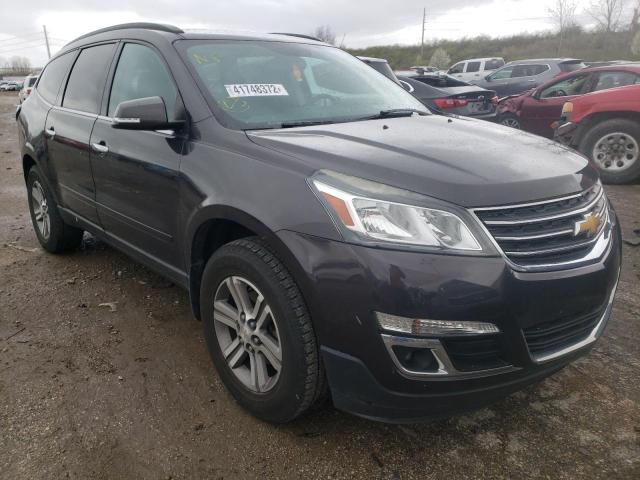 CHEVROLET TRAVERSE 2015 1gnkvgkd3fj291090