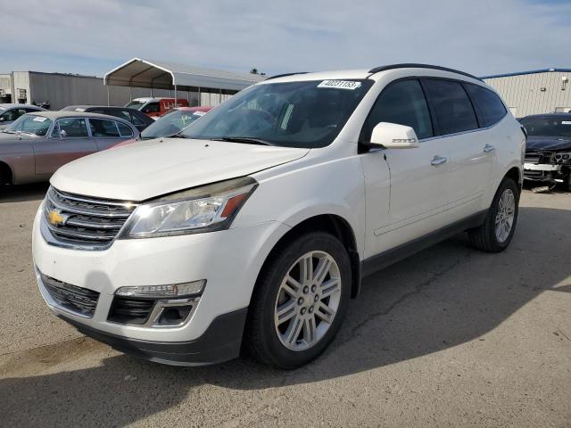 CHEVROLET TRAVERSE L 2015 1gnkvgkd3fj293860