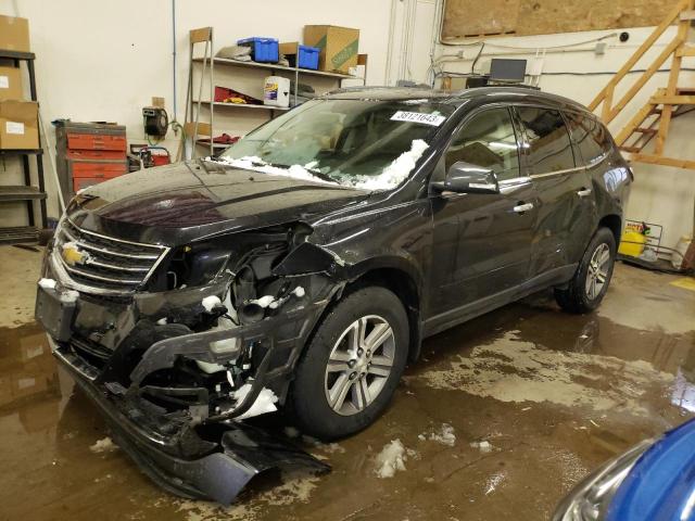 CHEVROLET TRAVERSE L 2015 1gnkvgkd3fj325044