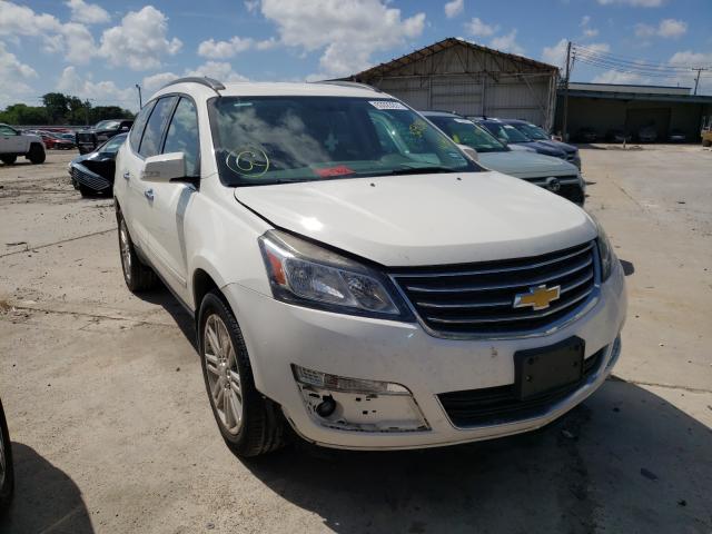 CHEVROLET TRAVERSE L 2015 1gnkvgkd3fj327084