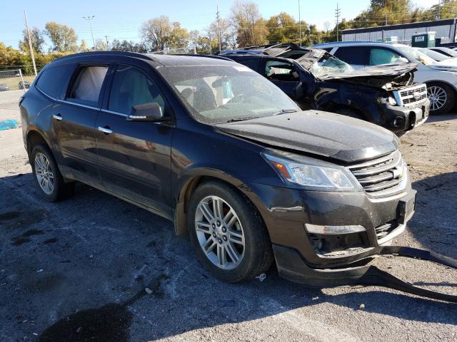 CHEVROLET TRAVERSE L 2015 1gnkvgkd3fj330163