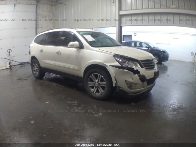 CHEVROLET TRAVERSE 2015 1gnkvgkd3fj337050