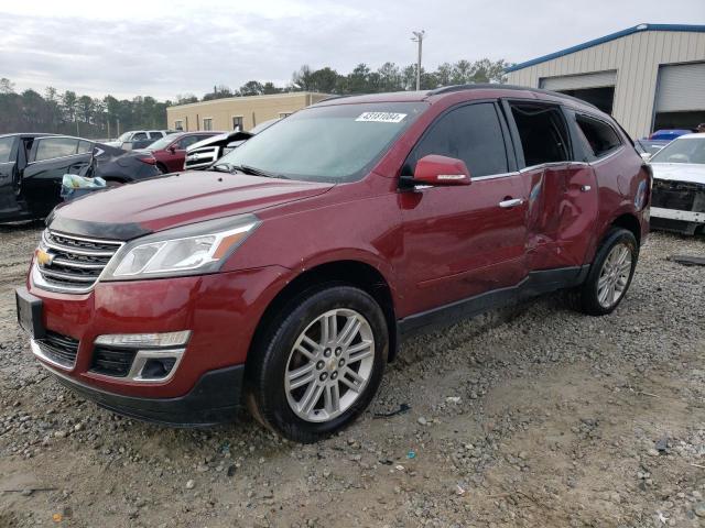 CHEVROLET TRAVERSE 2015 1gnkvgkd3fj338716