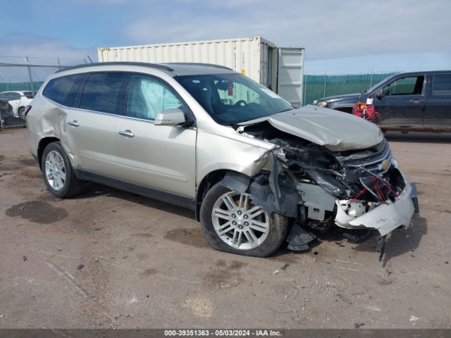 CHEVROLET TRAVERSE 2015 1gnkvgkd3fj339672