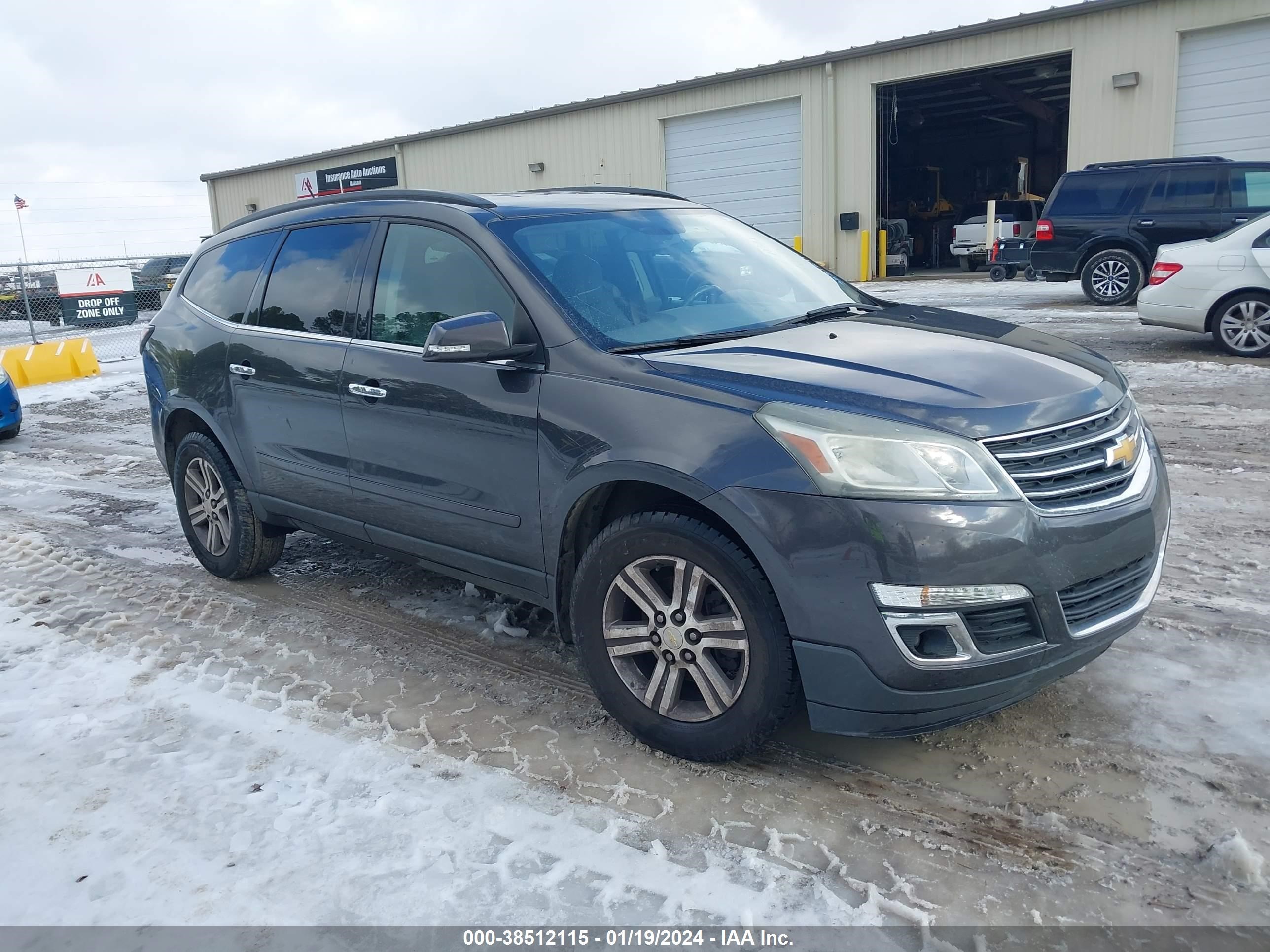 CHEVROLET TRAVERSE 2015 1gnkvgkd3fj341339