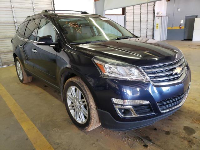 CHEVROLET TRAVERSE L 2015 1gnkvgkd3fj342409