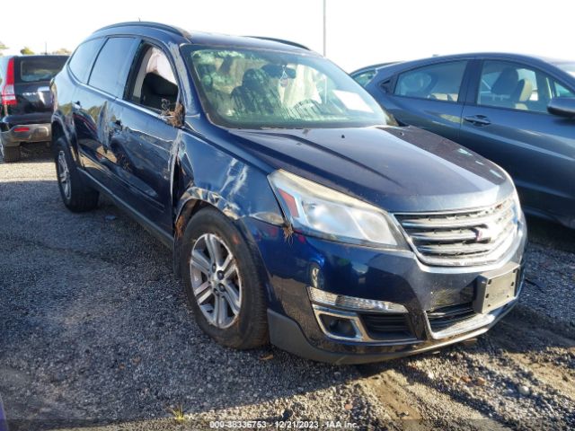 CHEVROLET TRAVERSE 2015 1gnkvgkd3fj347416