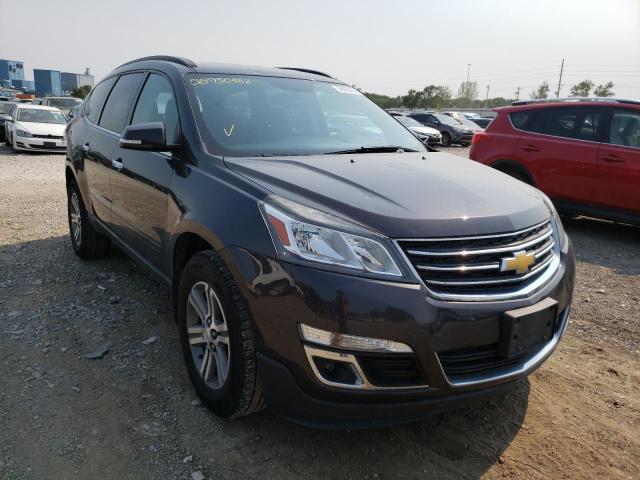 CHEVROLET TRAVERSE L 2015 1gnkvgkd3fj351563