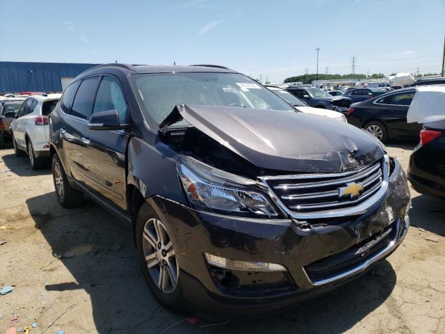 CHEVROLET TRAVERSE L 0 1gnkvgkd3fj363471