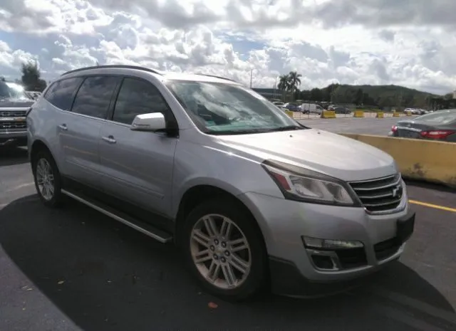 CHEVROLET TRAVERSE 2015 1gnkvgkd3fj371862