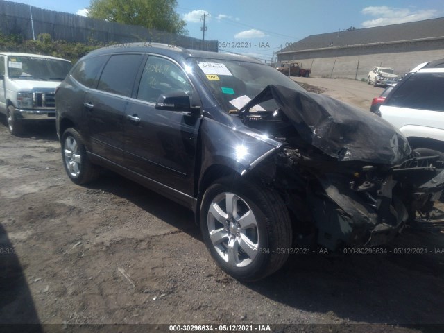 CHEVROLET TRAVERSE 2016 1gnkvgkd3gj109941