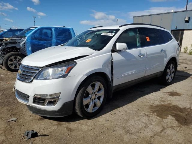 CHEVROLET TRAVERSE L 2016 1gnkvgkd3gj111298