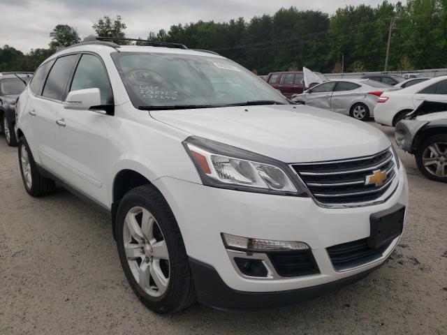 CHEVROLET TRAVERSE L 2016 1gnkvgkd3gj124584