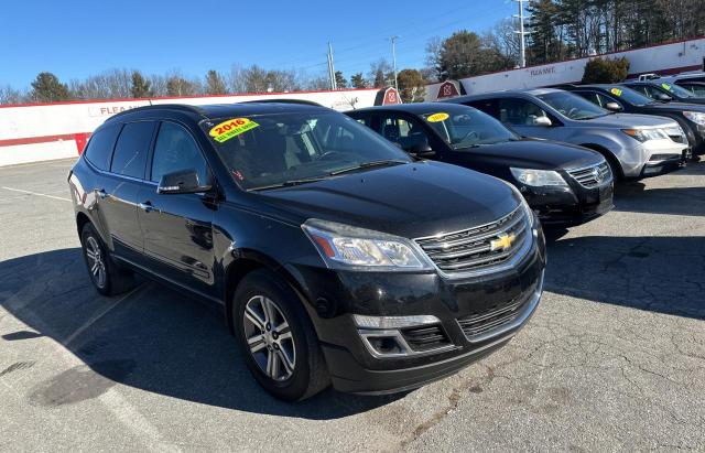 CHEVROLET TRAVERSE 2016 1gnkvgkd3gj134239