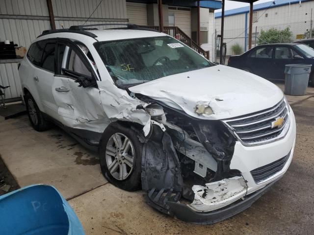 CHEVROLET TRAVERSE L 2016 1gnkvgkd3gj135889