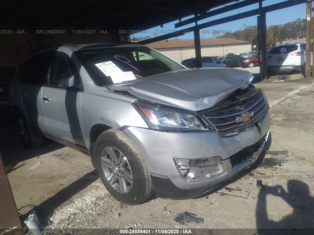 CHEVROLET TRAVERSE 2016 1gnkvgkd3gj166043