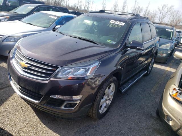 CHEVROLET TRAVERSE L 2016 1gnkvgkd3gj192805