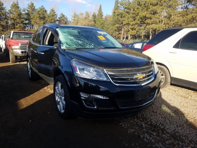 CHEVROLET TRAVERSE L 2016 1gnkvgkd3gj215838