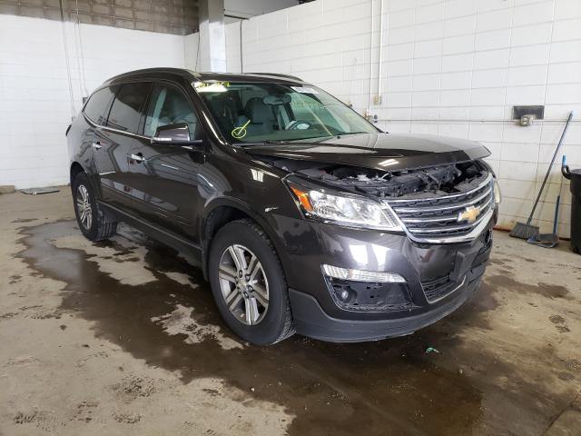 CHEVROLET TRAVERSE L 2016 1gnkvgkd3gj279197