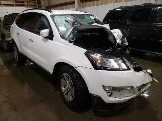 CHEVROLET TRAVERSE L 2016 1gnkvgkd3gj279376