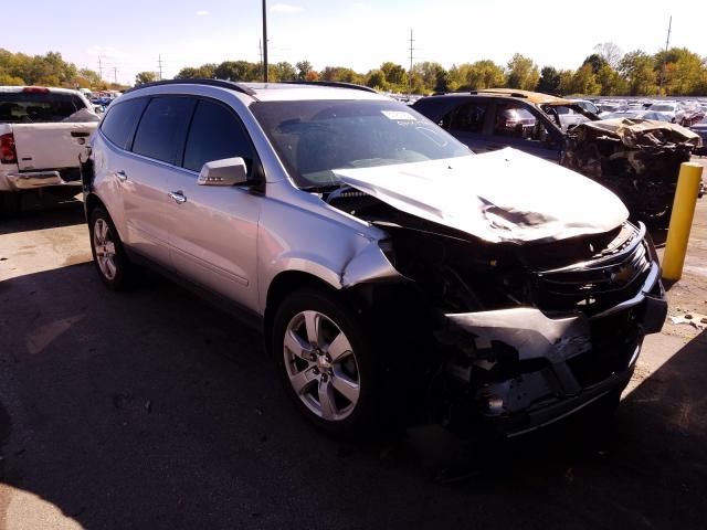 CHEVROLET TRAVERSE L 2016 1gnkvgkd3gj282052