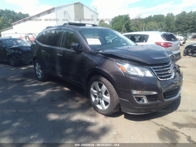 CHEVROLET TRAVERSE 2016 1gnkvgkd3gj282973