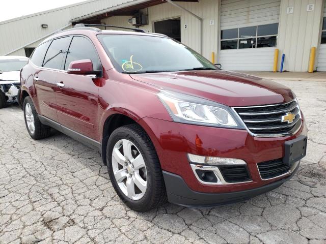 CHEVROLET TRAVERSE L 2016 1gnkvgkd3gj287039