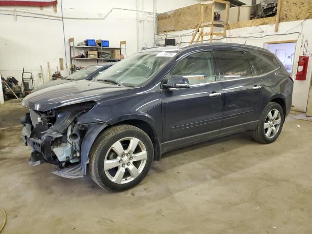 CHEVROLET TRAVERSE 2016 1gnkvgkd3gj295111