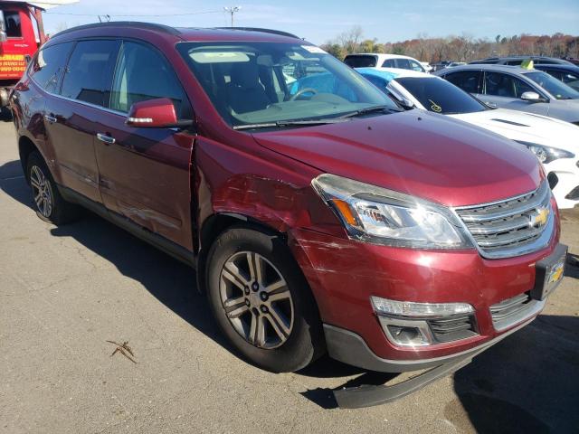 CHEVROLET TRAVERSE L 2016 1gnkvgkd3gj302168