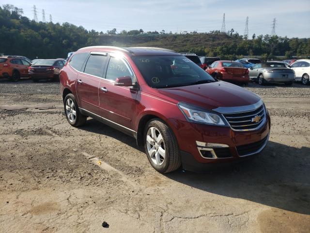 CHEVROLET TRAVERSE L 2016 1gnkvgkd3gj305779