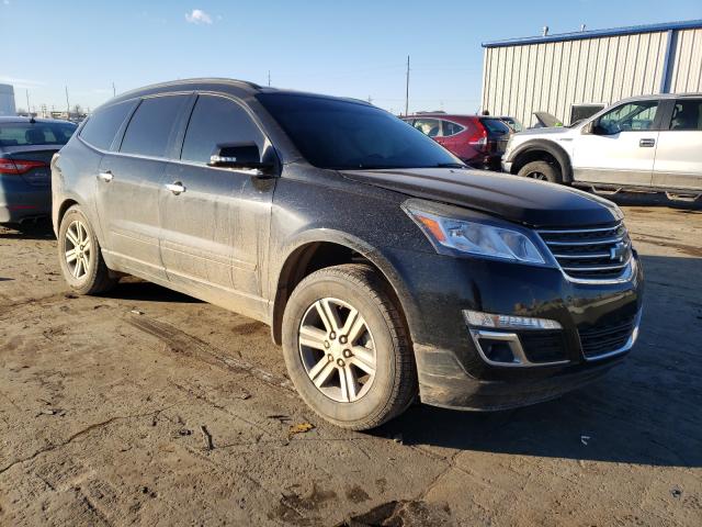 CHEVROLET TRAVERSE L 2016 1gnkvgkd3gj331296