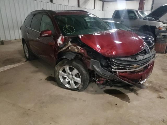 CHEVROLET TRAVERSE L 2016 1gnkvgkd3gj336028