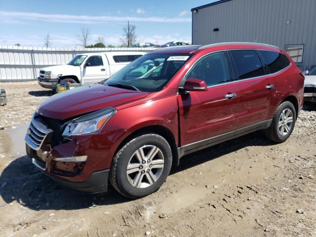 CHEVROLET TRAVERSE 2016 1gnkvgkd3gj341424