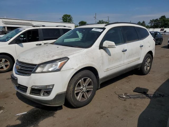 CHEVROLET TRAVERSE L 2016 1gnkvgkd3gj345327