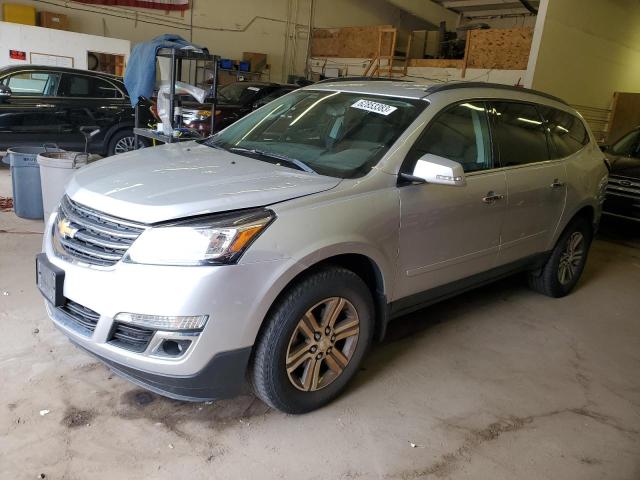 CHEVROLET TRAVERSE 2016 1gnkvgkd3gj349412