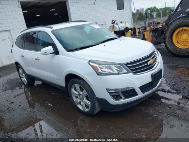 CHEVROLET TRAVERSE 2017 1gnkvgkd3hj102666