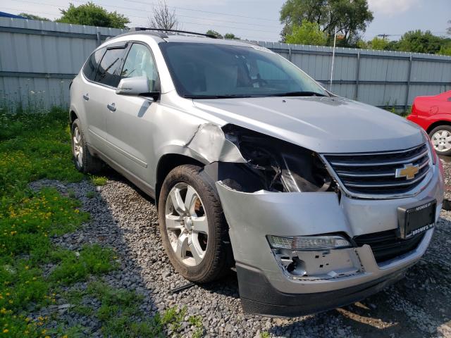 CHEVROLET TRAVERSE L 2017 1gnkvgkd3hj117734