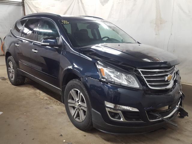 CHEVROLET TRAVERSE L 2017 1gnkvgkd3hj120861