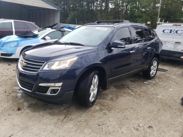 CHEVROLET TRAVERSE L 2017 1gnkvgkd3hj122139