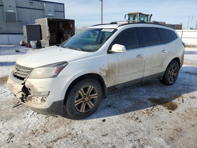 CHEVROLET TRAVERSE 2017 1gnkvgkd3hj123954