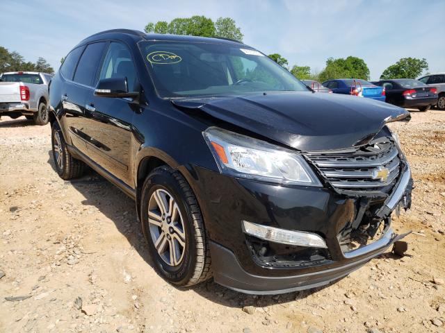 CHEVROLET TRAVERSE 2017 1gnkvgkd3hj127504