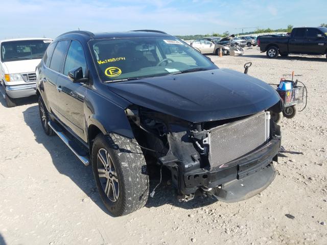 CHEVROLET TRAVERSE L 2017 1gnkvgkd3hj128071