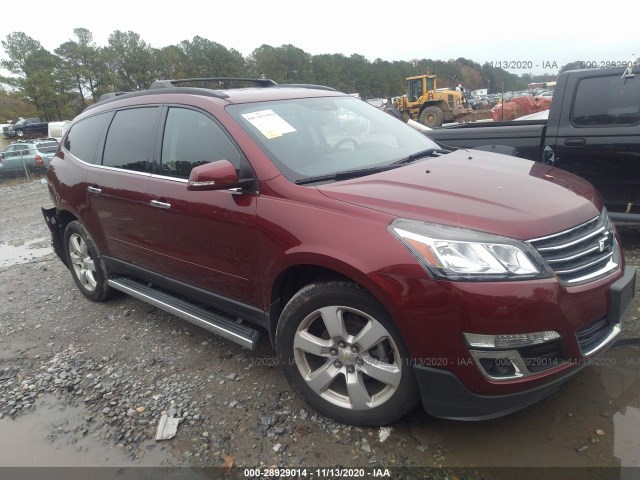 CHEVROLET TRAVERSE 2017 1gnkvgkd3hj128927