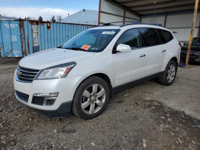 CHEVROLET TRAVERSE L 2017 1gnkvgkd3hj131438