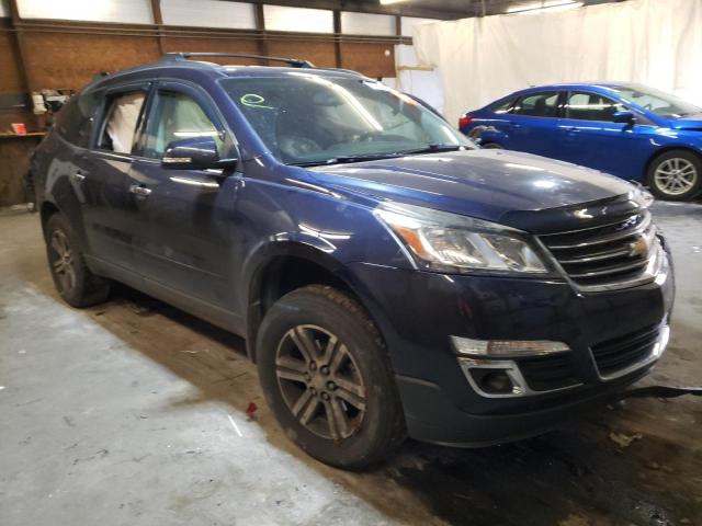 CHEVROLET TRAVERSE L 2017 1gnkvgkd3hj141984