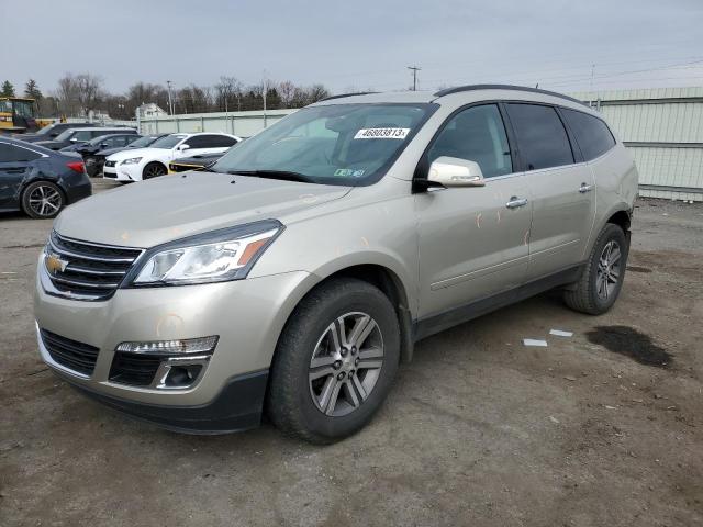 CHEVROLET TRAVERSE L 2017 1gnkvgkd3hj158011