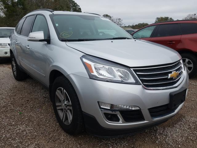 CHEVROLET TRAVERSE L 2017 1gnkvgkd3hj160132